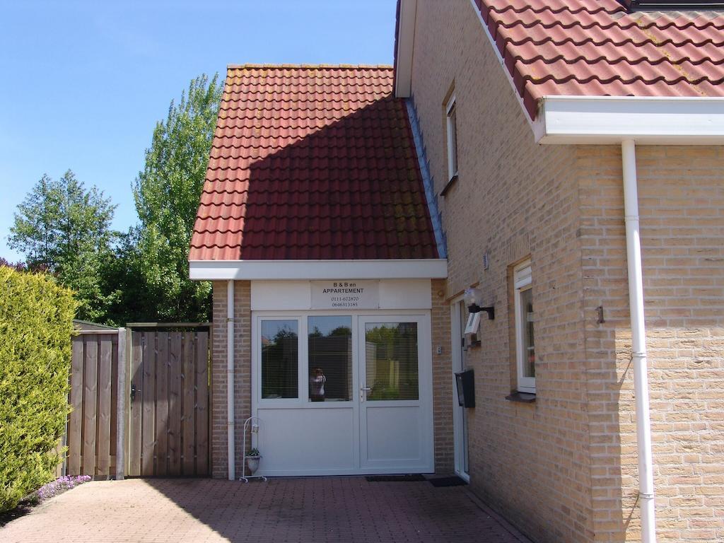 شقة La Casa Aan Zee إليميت الغرفة الصورة