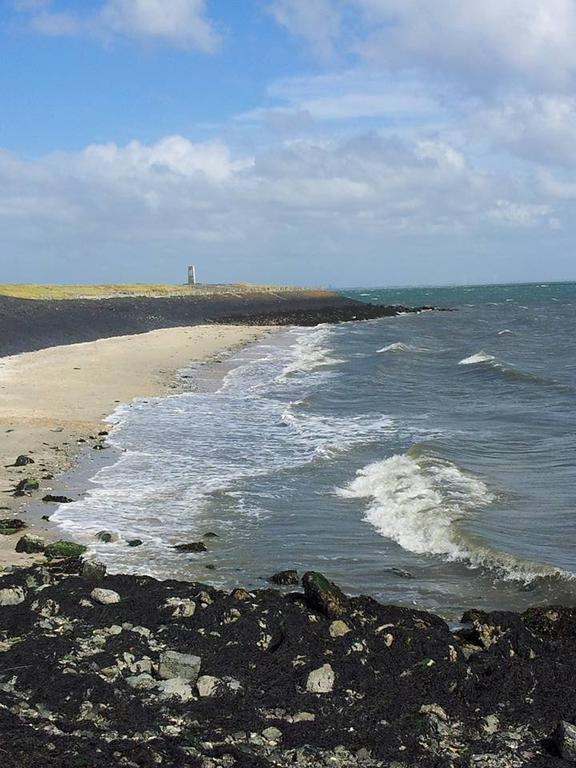 شقة La Casa Aan Zee إليميت المظهر الخارجي الصورة