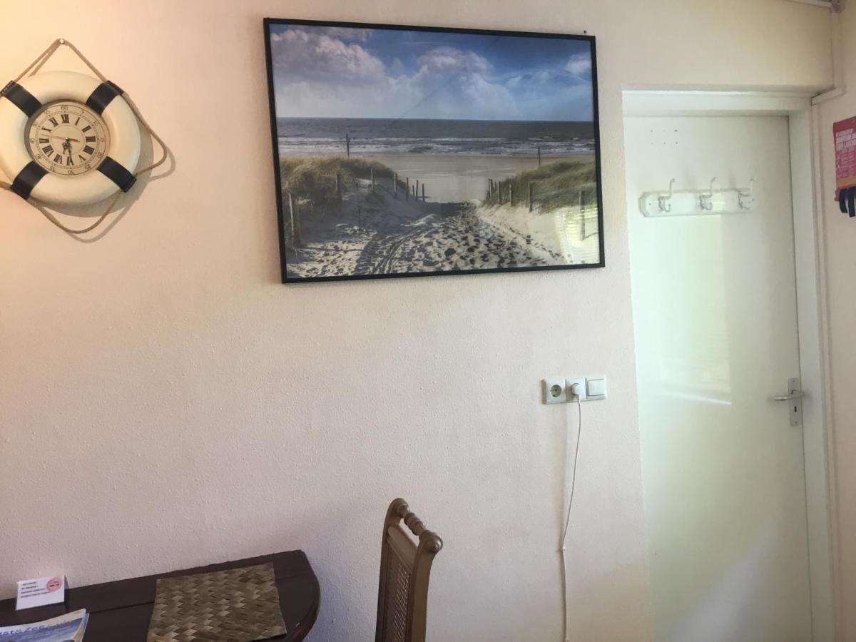شقة La Casa Aan Zee إليميت المظهر الخارجي الصورة